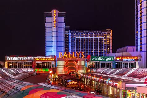bally's lv